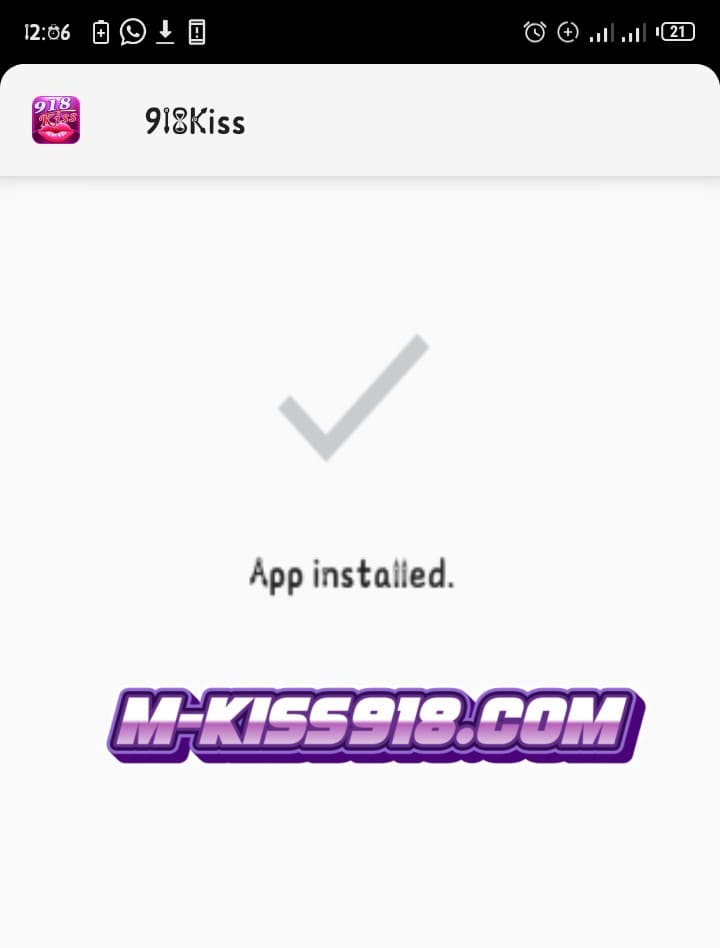 Play 918kiss apk